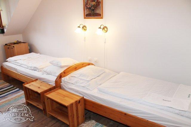 Orszem Fogado Hotel Szalafo Room photo
