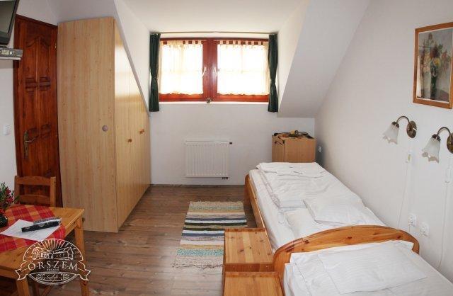 Orszem Fogado Hotel Szalafo Room photo