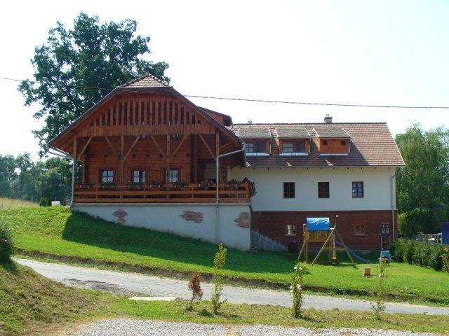 Orszem Fogado Hotel Szalafo Exterior photo